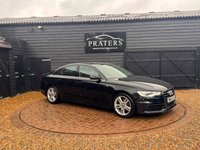 USED 2014 14 AUDI A6 SALOON 2.0 TDI ultra S line Saloon 4dr Diesel Manual Euro 6 (s/s) (190 ps) Px Welcome Finance Available
