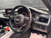 USED 2014 14 AUDI A6 SALOON 2.0 TDI ultra S line Saloon 4dr Diesel Manual Euro 6 (s/s) (190 ps) Px Welcome Finance Available