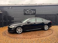 USED 2014 14 AUDI A6 SALOON 2.0 TDI ultra S line Saloon 4dr Diesel Manual Euro 6 (s/s) (190 ps) Px Welcome Finance Available