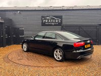 USED 2014 14 AUDI A6 SALOON 2.0 TDI ultra S line Saloon 4dr Diesel Manual Euro 6 (s/s) (190 ps) Px Welcome Finance Available