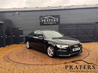 USED 2014 14 AUDI A6 SALOON 2.0 TDI ultra S line Saloon 4dr Diesel Manual Euro 6 (s/s) (190 ps) Px Welcome Finance Available