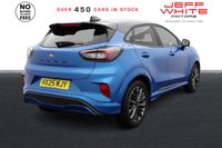 USED 2025 25 FORD PUMA 1.0t Ecoboost Sound Edition 5dr DCT 
