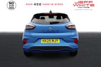 USED 2025 25 FORD PUMA 1.0t Ecoboost Sound Edition 5dr DCT 