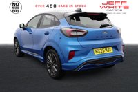 USED 2025 25 FORD PUMA 1.0t Ecoboost Sound Edition 5dr DCT 