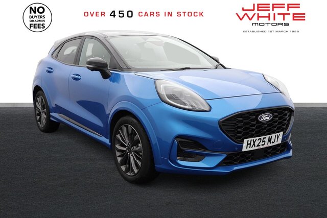 View our FORD PUMA