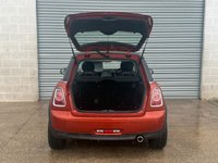 USED 2010 60 MINI HATCH 1.6 Cooper Hatchback 3dr Petrol Manual Euro 5 (122 ps) 2010 Mini Cooper