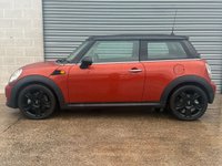 USED 2010 60 MINI HATCH 1.6 Cooper Hatchback 3dr Petrol Manual Euro 5 (122 ps) 2010 Mini Cooper