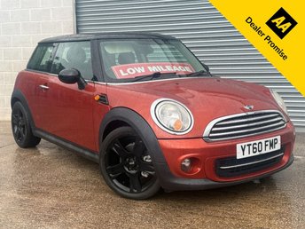 2010 MINI HATCH