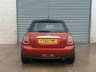 USED 2010 60 MINI HATCH 1.6 Cooper Hatchback 3dr Petrol Manual Euro 5 (122 ps) 2010 Mini Cooper