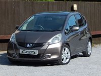 2013 HONDA JAZZ