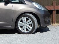 USED 2013 63 HONDA JAZZ 1.4 i-VTEC EX Hatchback 5dr Petrol CVT Euro 5 (99 ps) SERVICE HISTORY, LONG MOT, LOW MILEAGE