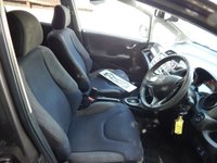 USED 2013 63 HONDA JAZZ 1.4 i-VTEC EX Hatchback 5dr Petrol CVT Euro 5 (99 ps) SERVICE HISTORY, LONG MOT, LOW MILEAGE