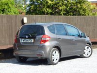 USED 2013 63 HONDA JAZZ 1.4 i-VTEC EX Hatchback 5dr Petrol CVT Euro 5 (99 ps) SERVICE HISTORY, LONG MOT, LOW MILEAGE