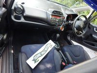 USED 2013 63 HONDA JAZZ 1.4 i-VTEC EX Hatchback 5dr Petrol CVT Euro 5 (99 ps) SERVICE HISTORY, LONG MOT, LOW MILEAGE