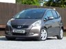 USED 2013 63 HONDA JAZZ 1.4 i-VTEC EX Hatchback 5dr Petrol CVT Euro 5 (99 ps) SERVICE HISTORY, LONG MOT, LOW MILEAGE