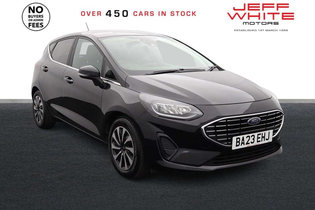 2023 Ford Fiesta