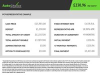 USED 2022 22 VAUXHALL ADAM 1.6 13.2kWh GS Line SUV 5dr Petrol Plug-in Hybrid Auto Euro 6 (s/s) (225 ps) in Blackburn SUV