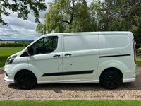 USED 2019 69 FORD TRANSIT CUSTOM 2.0 280 EcoBlue Leader Panel Van 5dr Diesel Manual L1 H1 Euro 6 (s/s) (105 ps) # EURO 6 # NO VAT #