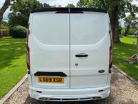 USED 2019 69 FORD TRANSIT CUSTOM 2.0 280 EcoBlue Leader Panel Van 5dr Diesel Manual L1 H1 Euro 6 (s/s) (105 ps) # EURO 6 # NO VAT #