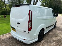 USED 2019 69 FORD TRANSIT CUSTOM 2.0 280 EcoBlue Leader Panel Van 5dr Diesel Manual L1 H1 Euro 6 (s/s) (105 ps) # EURO 6 # NO VAT #