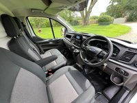 USED 2019 69 FORD TRANSIT CUSTOM 2.0 280 EcoBlue Leader Panel Van 5dr Diesel Manual L1 H1 Euro 6 (s/s) (105 ps) # EURO 6 # NO VAT #