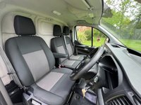 USED 2019 69 FORD TRANSIT CUSTOM 2.0 280 EcoBlue Leader Panel Van 5dr Diesel Manual L1 H1 Euro 6 (s/s) (105 ps) # EURO 6 # NO VAT #