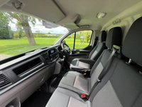 USED 2019 69 FORD TRANSIT CUSTOM 2.0 280 EcoBlue Leader Panel Van 5dr Diesel Manual L1 H1 Euro 6 (s/s) (105 ps) # EURO 6 # NO VAT #