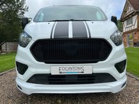 USED 2019 69 FORD TRANSIT CUSTOM 2.0 280 EcoBlue Leader Panel Van 5dr Diesel Manual L1 H1 Euro 6 (s/s) (105 ps) # EURO 6 # NO VAT #