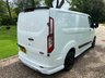 USED 2019 69 FORD TRANSIT CUSTOM 2.0 280 EcoBlue Leader Panel Van 5dr Diesel Manual L1 H1 Euro 6 (s/s) (105 ps) # EURO 6 # NO VAT #