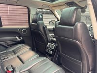 USED 2017 17 LAND ROVER RANGE ROVER 3.0 TD V6 Vogue SUV 5dr Diesel Auto 4WD Euro 6 (s/s) (258 ps) Px Welcome Finance Available