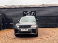 USED 2017 17 LAND ROVER RANGE ROVER 3.0 TD V6 Vogue SUV 5dr Diesel Auto 4WD Euro 6 (s/s) (258 ps) Px Welcome Finance Available