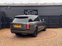 USED 2017 17 LAND ROVER RANGE ROVER 3.0 TD V6 Vogue SUV 5dr Diesel Auto 4WD Euro 6 (s/s) (258 ps) Px Welcome Finance Available