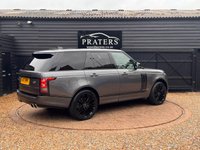 USED 2017 17 LAND ROVER RANGE ROVER 3.0 TD V6 Vogue SUV 5dr Diesel Auto 4WD Euro 6 (s/s) (258 ps) Px Welcome Finance Available