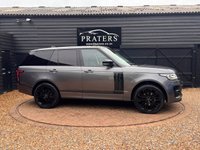 USED 2017 17 LAND ROVER RANGE ROVER 3.0 TD V6 Vogue SUV 5dr Diesel Auto 4WD Euro 6 (s/s) (258 ps) Px Welcome Finance Available
