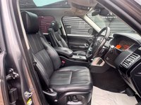 USED 2017 17 LAND ROVER RANGE ROVER 3.0 TD V6 Vogue SUV 5dr Diesel Auto 4WD Euro 6 (s/s) (258 ps) Px Welcome Finance Available