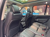 USED 2017 17 LAND ROVER RANGE ROVER 3.0 TD V6 Vogue SUV 5dr Diesel Auto 4WD Euro 6 (s/s) (258 ps) Px Welcome Finance Available