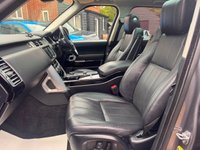 USED 2017 17 LAND ROVER RANGE ROVER 3.0 TD V6 Vogue SUV 5dr Diesel Auto 4WD Euro 6 (s/s) (258 ps) Px Welcome Finance Available
