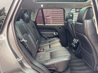 USED 2017 17 LAND ROVER RANGE ROVER 3.0 TD V6 Vogue SUV 5dr Diesel Auto 4WD Euro 6 (s/s) (258 ps) Px Welcome Finance Available