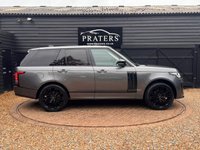 USED 2017 17 LAND ROVER RANGE ROVER 3.0 TD V6 Vogue SUV 5dr Diesel Auto 4WD Euro 6 (s/s) (258 ps) Px Welcome Finance Available