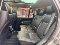 USED 2017 17 LAND ROVER RANGE ROVER 3.0 TD V6 Vogue SUV 5dr Diesel Auto 4WD Euro 6 (s/s) (258 ps) Px Welcome Finance Available