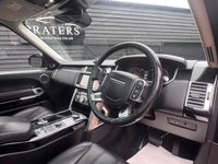 USED 2017 17 LAND ROVER RANGE ROVER 3.0 TD V6 Vogue SUV 5dr Diesel Auto 4WD Euro 6 (s/s) (258 ps) Px Welcome Finance Available