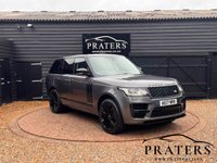 USED 2017 17 LAND ROVER RANGE ROVER 3.0 TD V6 Vogue SUV 5dr Diesel Auto 4WD Euro 6 (s/s) (258 ps) Px Welcome Finance Available