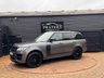 USED 2017 17 LAND ROVER RANGE ROVER 3.0 TD V6 Vogue SUV 5dr Diesel Auto 4WD Euro 6 (s/s) (258 ps) Px Welcome Finance Available