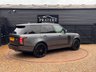 USED 2017 17 LAND ROVER RANGE ROVER 3.0 TD V6 Vogue SUV 5dr Diesel Auto 4WD Euro 6 (s/s) (258 ps) Px Welcome Finance Available