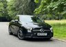 USED 2020 70 MERCEDES-BENZ A-CLASS 1.3 A250e 15.6kWh AMG Line Saloon 4dr Petrol Plug-in Hybrid 8G-DCT Euro 6 (s/s) (218 ps) HALF LEATHER, HEATED SEATS