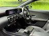 USED 2020 70 MERCEDES-BENZ A-CLASS 1.3 A250e 15.6kWh AMG Line Saloon 4dr Petrol Plug-in Hybrid 8G-DCT Euro 6 (s/s) (218 ps) HALF LEATHER, HEATED SEATS