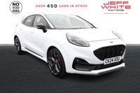 USED 2024 24 FORD PUMA 1.5T EcoBoost ST 5dr (SAT NAV, HEATED SEATS) 
