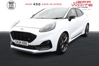 USED 2024 24 FORD PUMA 1.5T EcoBoost ST 5dr (SAT NAV, HEATED SEATS) 