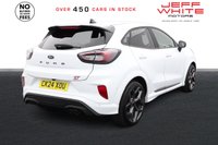 USED 2024 24 FORD PUMA 1.5T EcoBoost ST 5dr (SAT NAV, HEATED SEATS) 