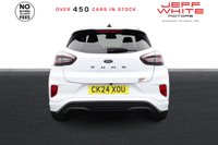 USED 2024 24 FORD PUMA 1.5T EcoBoost ST 5dr (SAT NAV, HEATED SEATS) 